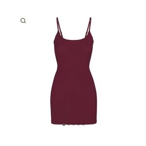 SOLD* Skims soft lounge slip dress